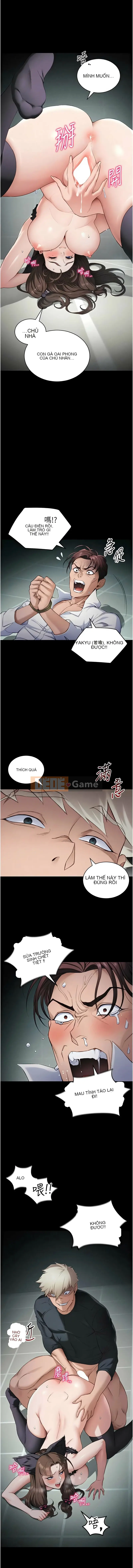 Hướng dẫn hướng dẫn cho các cô gái Chương 36-37