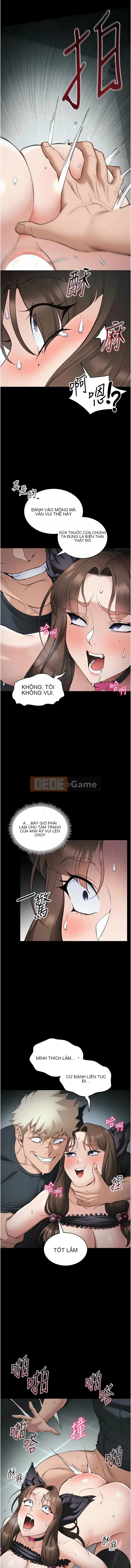 Hướng dẫn hướng dẫn cho các cô gái Chương 36-37