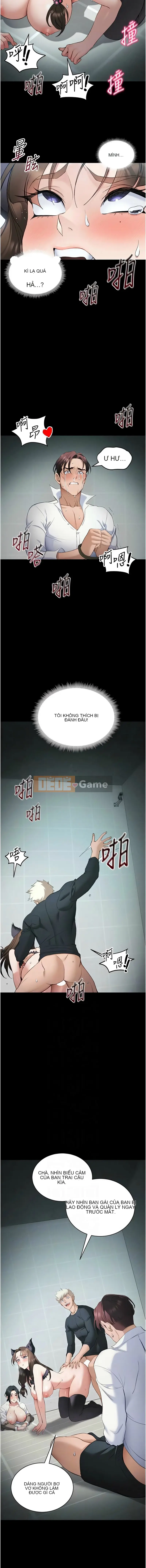 Hướng dẫn hướng dẫn cho các cô gái Chương 36-37