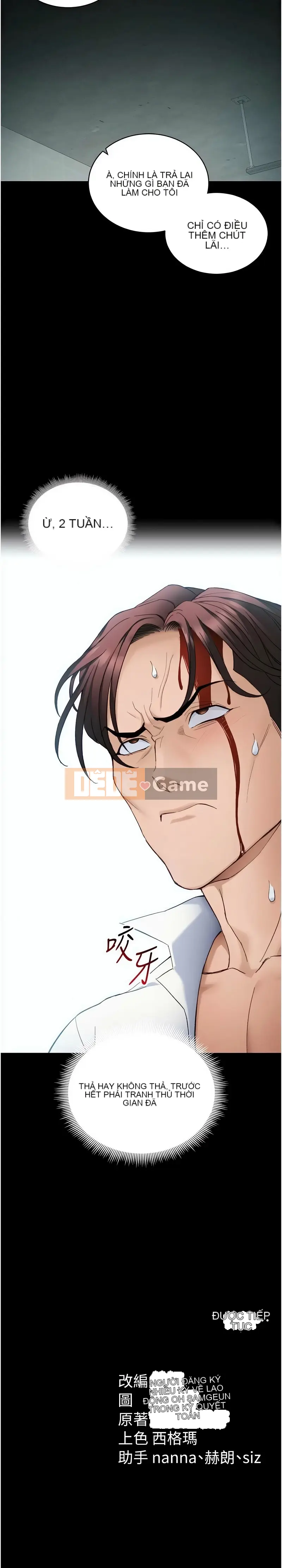 Hướng dẫn hướng dẫn cho các cô gái Chương 36-37