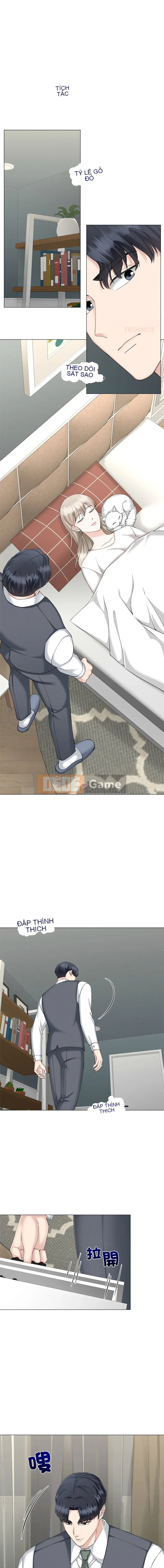 Một trái tim phụ thuộc vào nhau Chương 25-26