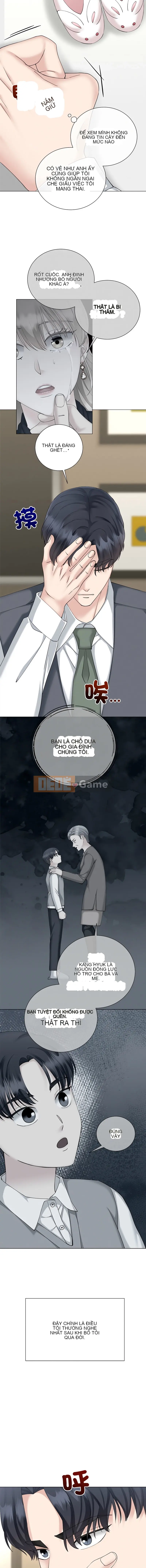 Một trái tim phụ thuộc vào nhau Chương 25-26