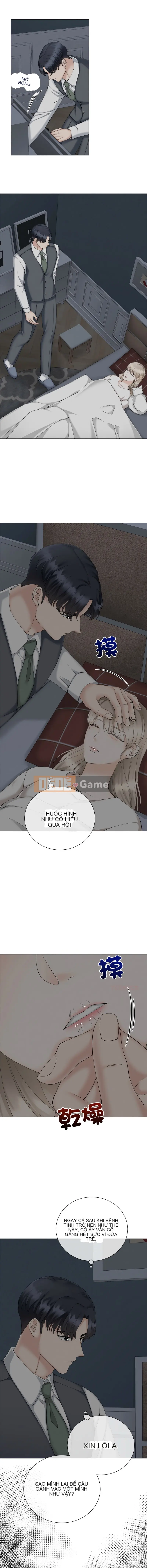 Một trái tim phụ thuộc vào nhau Chương 25-26