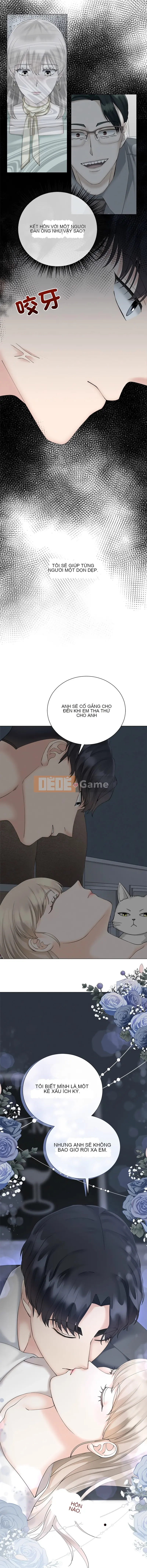 Một trái tim phụ thuộc vào nhau Chương 25-26