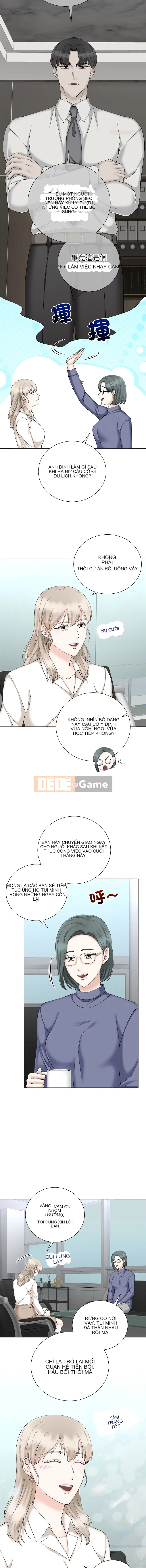 Một trái tim phụ thuộc vào nhau Chương 25-26