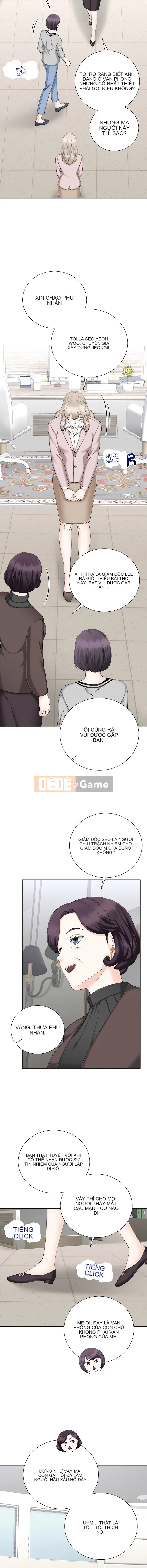 Một trái tim phụ thuộc vào nhau Chương 25-26