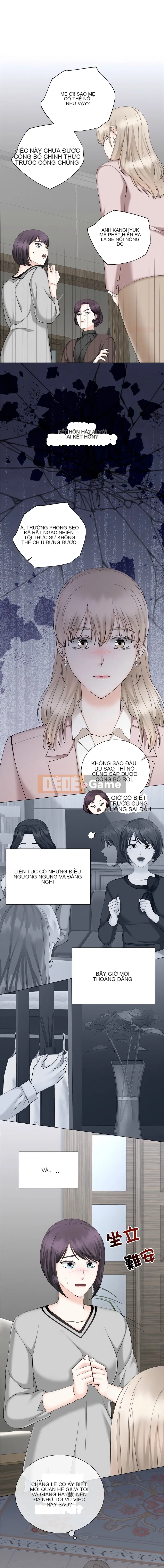 Một trái tim phụ thuộc vào nhau Chương 25-26