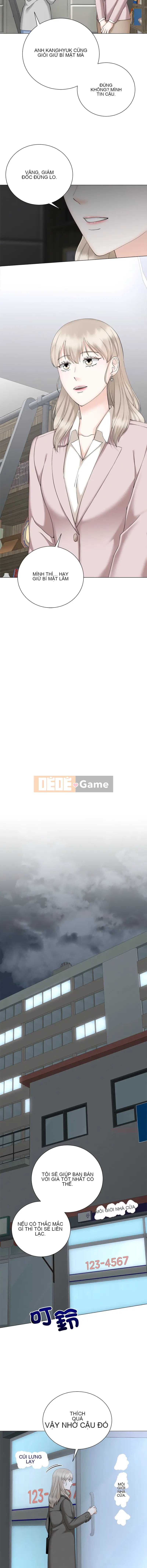 Một trái tim phụ thuộc vào nhau Chương 25-26