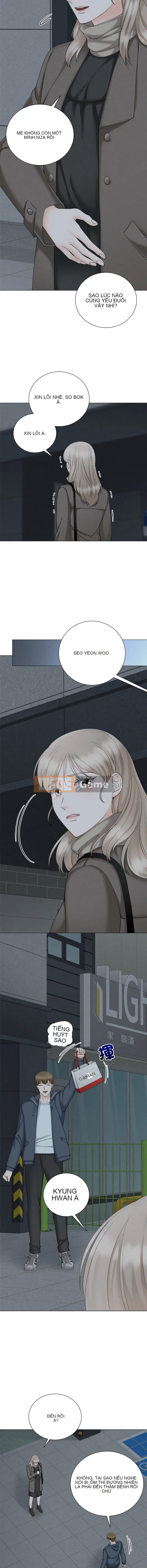 Một trái tim phụ thuộc vào nhau Chương 25-26