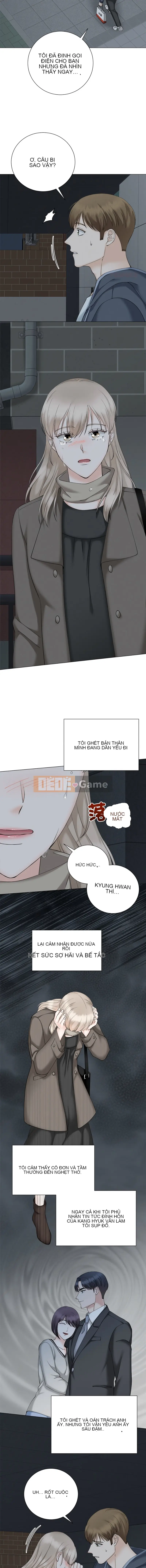 Một trái tim phụ thuộc vào nhau Chương 25-26