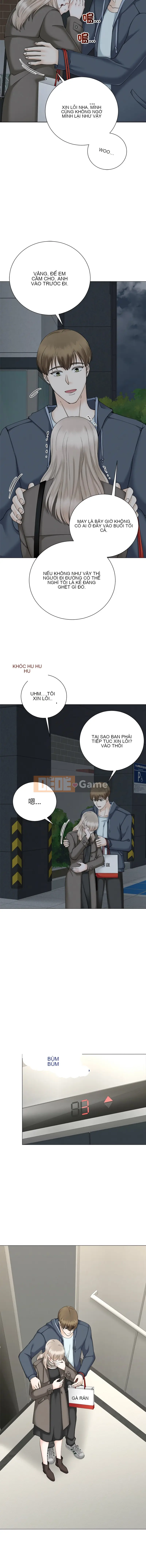 Một trái tim phụ thuộc vào nhau Chương 25-26