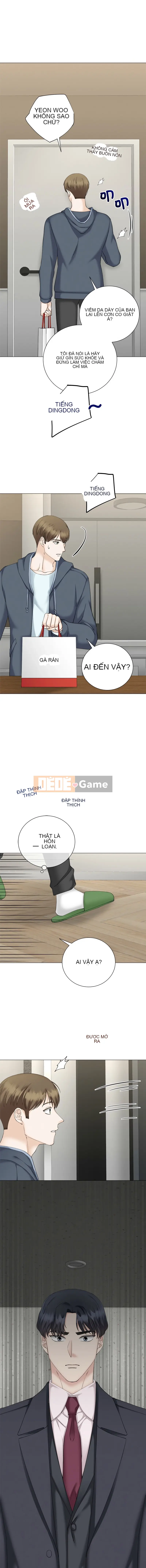 Một trái tim phụ thuộc vào nhau Chương 25-26