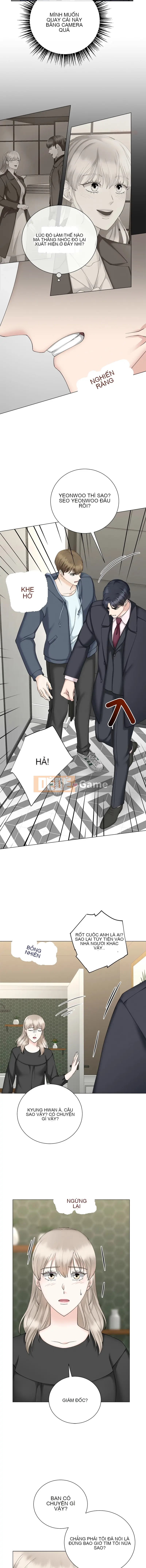 Một trái tim phụ thuộc vào nhau Chương 25-26