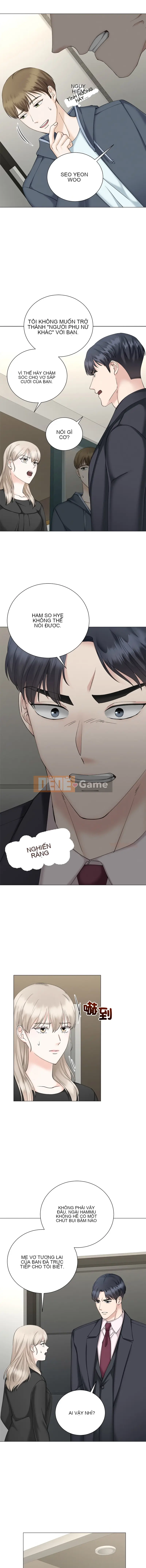 Một trái tim phụ thuộc vào nhau Chương 25-26