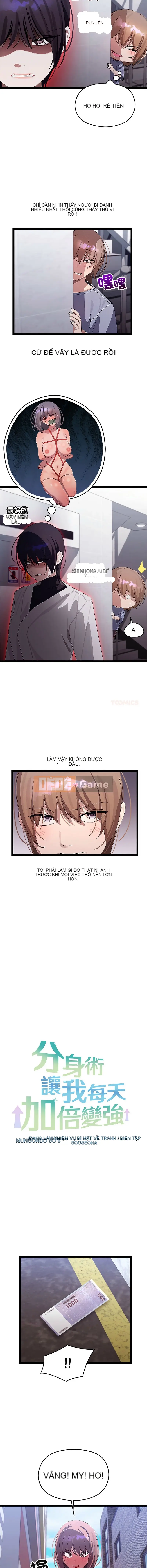 Kỹ thuật nhân bản làm cho tôi tăng gấp đôi và mạnh mẽ hơn mỗi ngày Chương 29-30