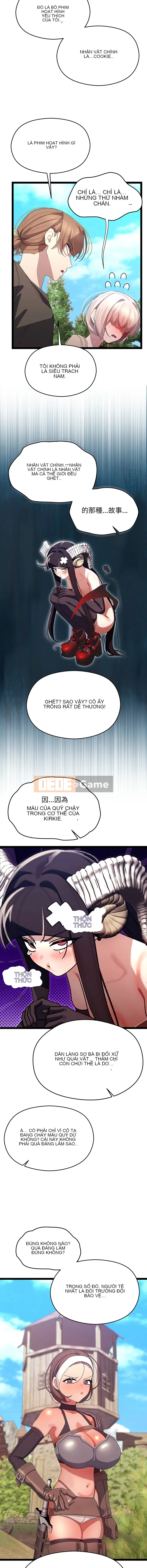 Kỹ thuật nhân bản làm cho tôi tăng gấp đôi và mạnh mẽ hơn mỗi ngày Chương 29-30