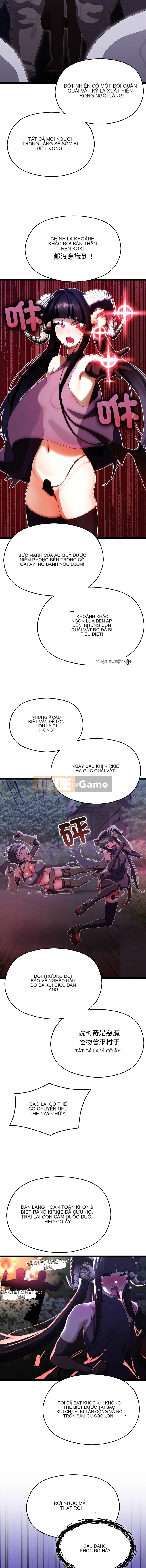 Kỹ thuật nhân bản làm cho tôi tăng gấp đôi và mạnh mẽ hơn mỗi ngày Chương 29-30