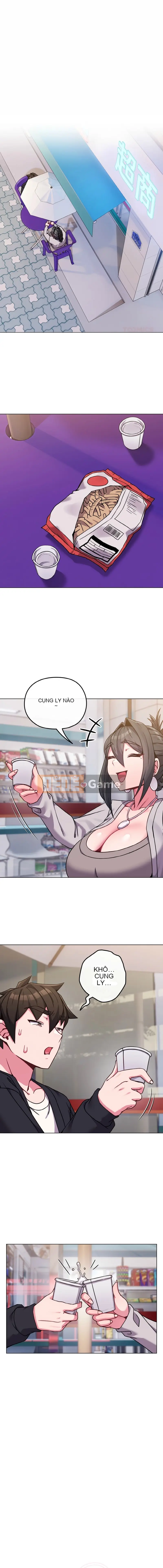 Yêu cô ấy trong năm Chương 22-23