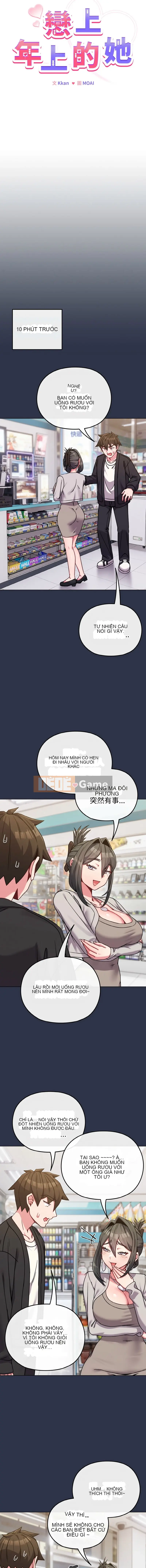 Yêu cô ấy trong năm Chương 22-23
