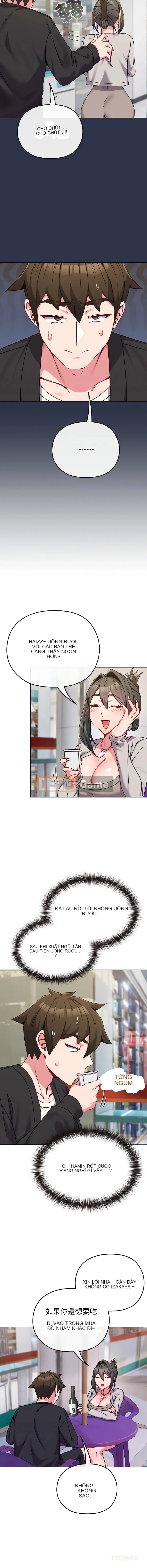 Yêu cô ấy trong năm Chương 22-23