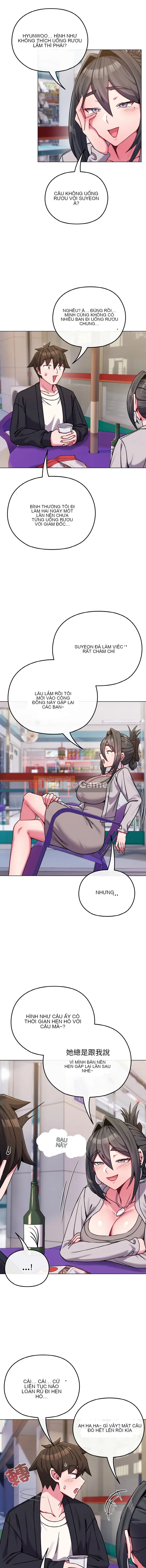 Yêu cô ấy trong năm Chương 22-23