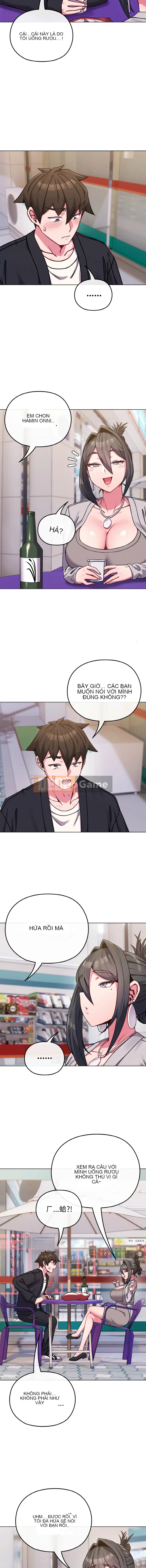 Yêu cô ấy trong năm Chương 22-23