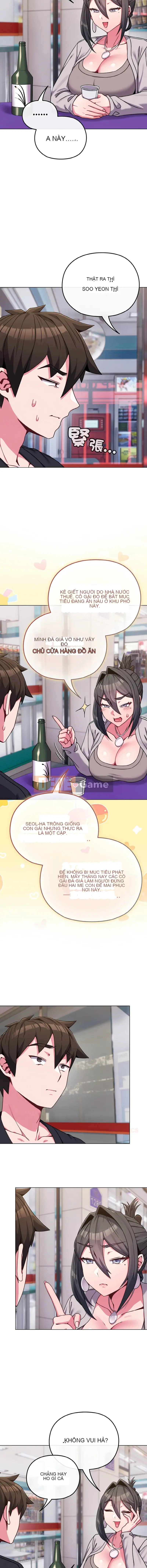 Yêu cô ấy trong năm Chương 22-23