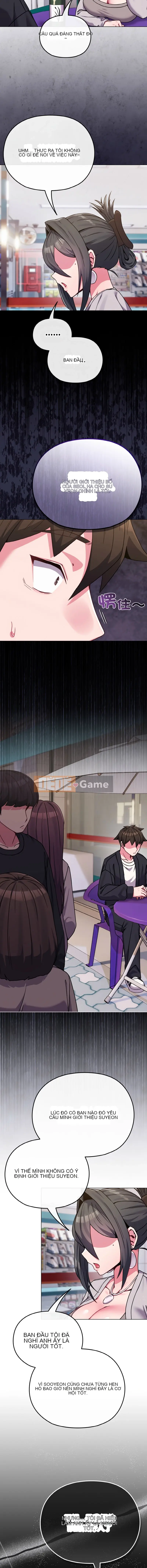 Yêu cô ấy trong năm Chương 22-23