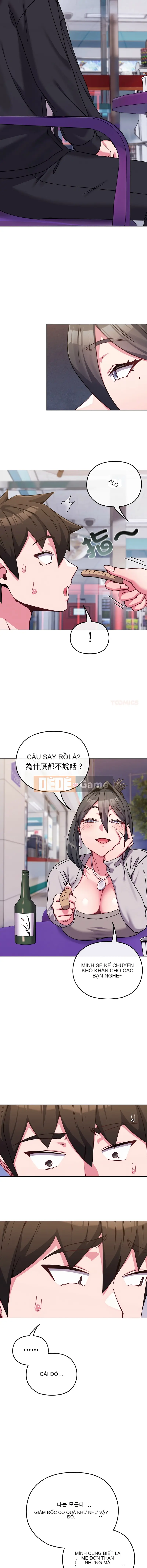 Yêu cô ấy trong năm Chương 22-23