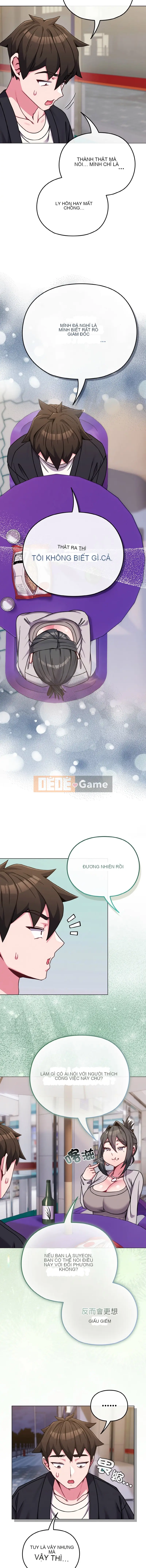 Yêu cô ấy trong năm Chương 22-23