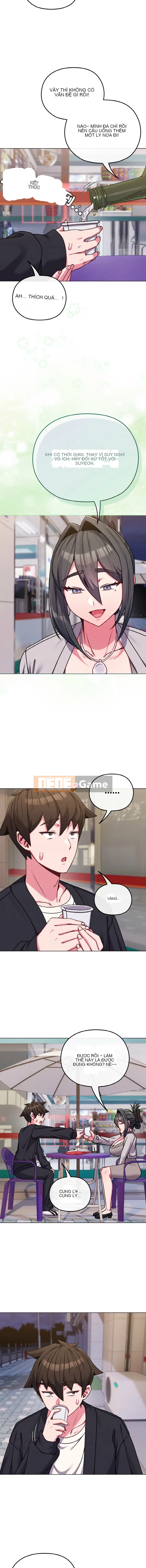 Yêu cô ấy trong năm Chương 22-23