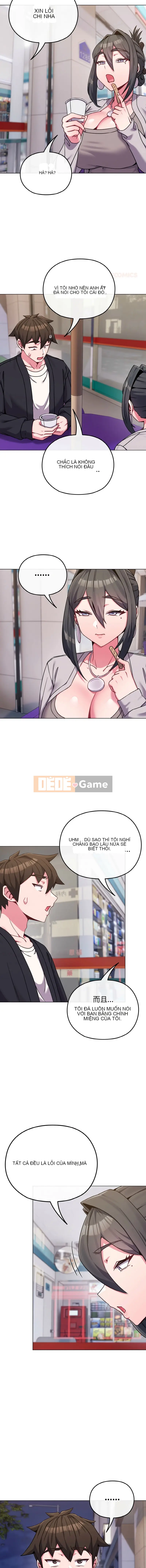 Yêu cô ấy trong năm Chương 22-23