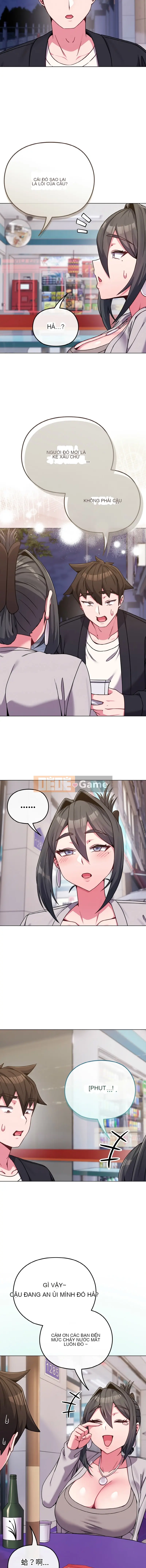 Yêu cô ấy trong năm Chương 22-23