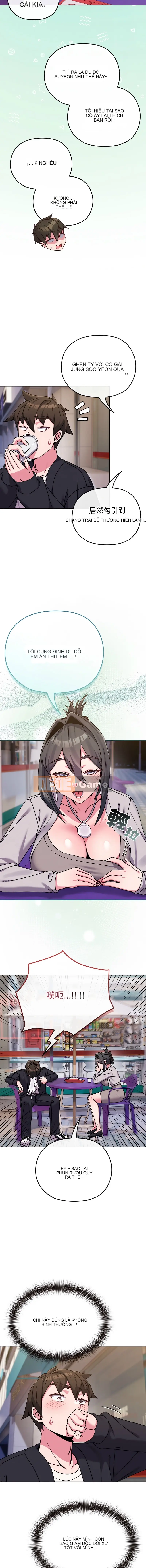 Yêu cô ấy trong năm Chương 22-23