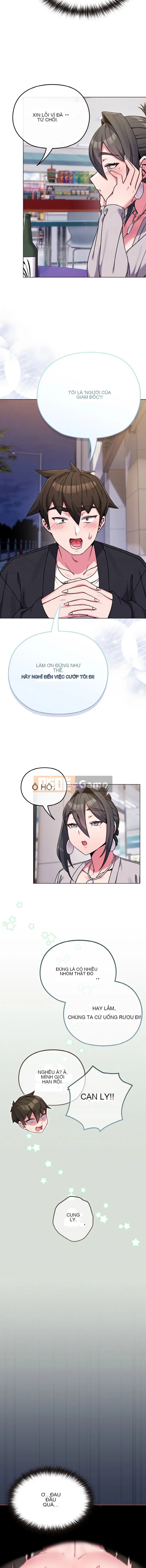 Yêu cô ấy trong năm Chương 22-23