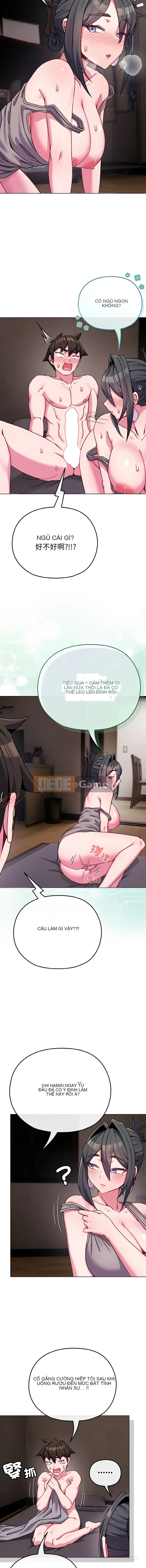 Yêu cô ấy trong năm Chương 22-23