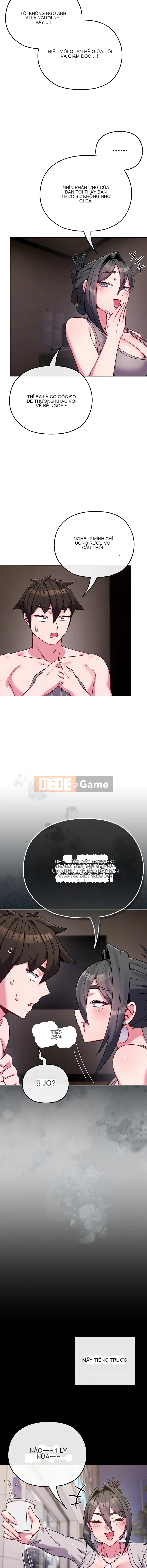 Yêu cô ấy trong năm Chương 22-23