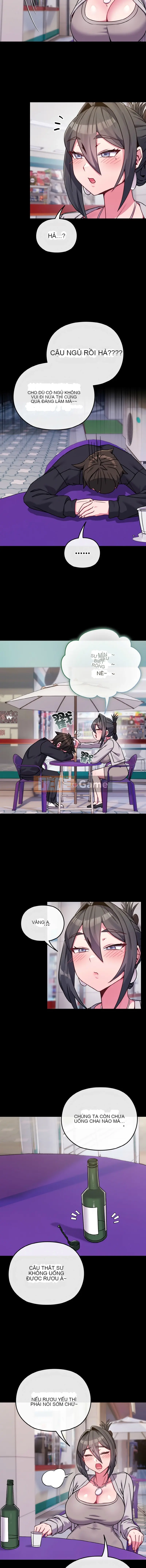 Yêu cô ấy trong năm Chương 22-23