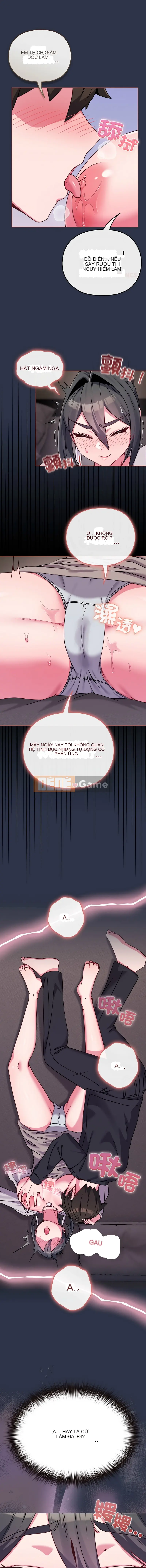 Yêu cô ấy trong năm Chương 22-23