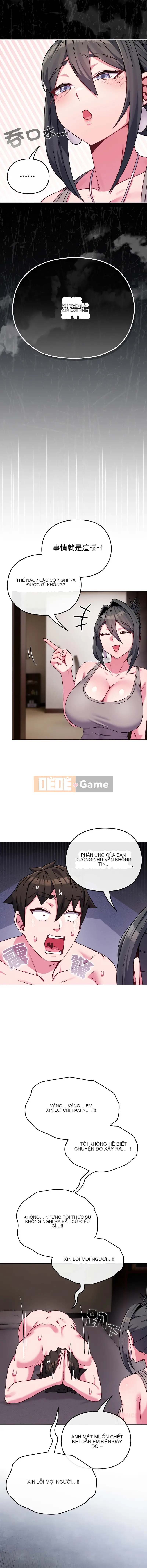 Yêu cô ấy trong năm Chương 22-23