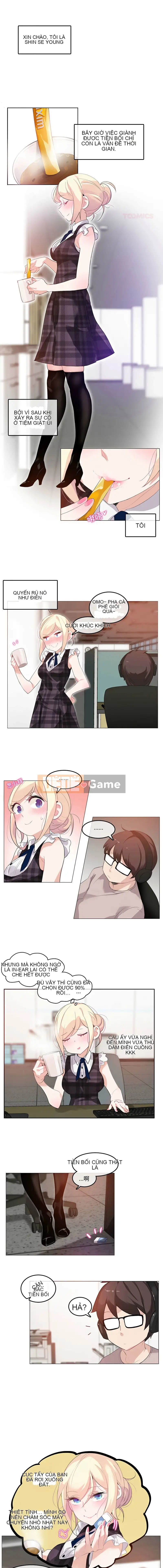 Thói quen hàng ngày vô song Chương 18-19