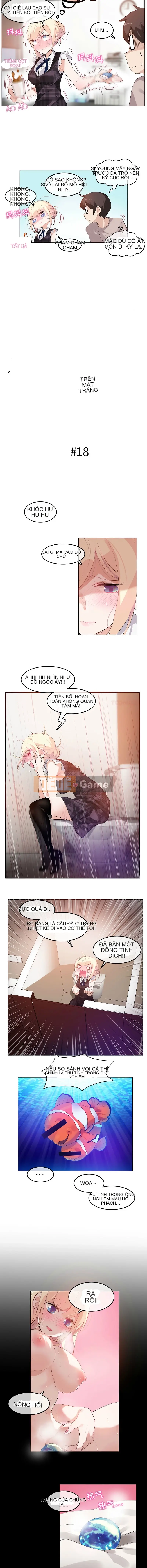 Thói quen hàng ngày vô song Chương 18-19