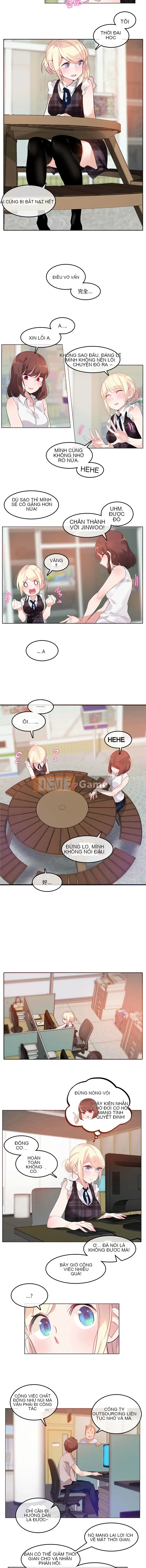 Thói quen hàng ngày vô song Chương 18-19