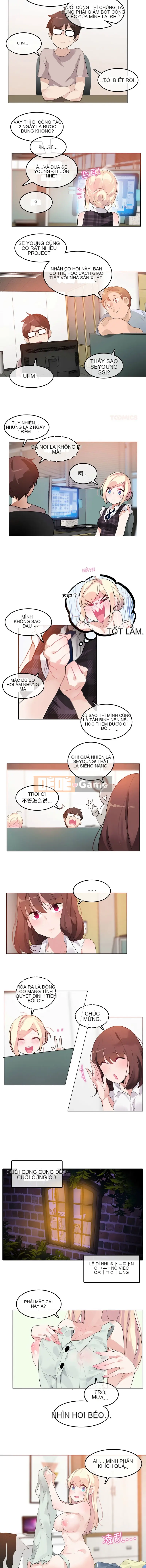 Thói quen hàng ngày vô song Chương 18-19