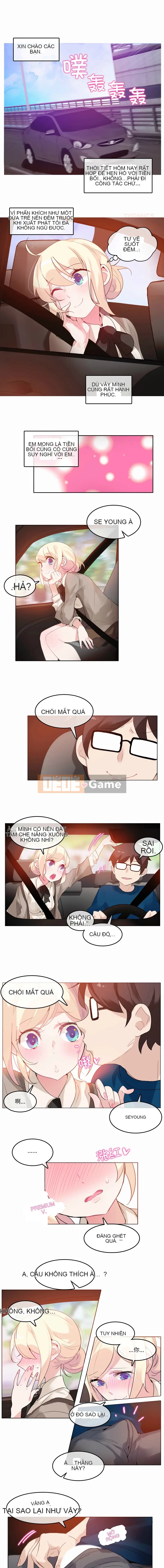 Thói quen hàng ngày vô song Chương 18-19