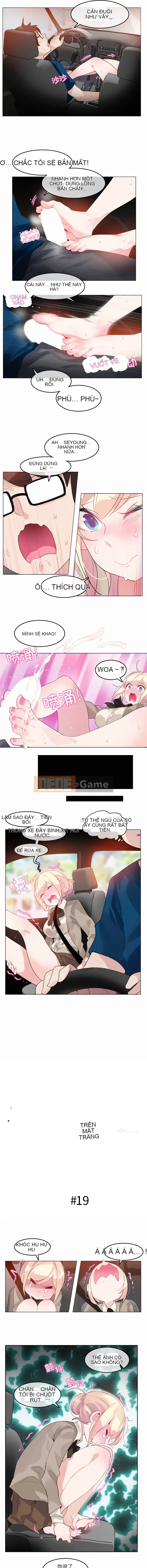 Thói quen hàng ngày vô song Chương 18-19