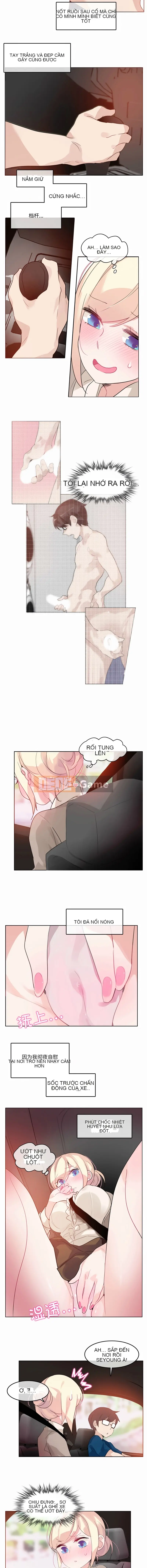 Thói quen hàng ngày vô song Chương 18-19