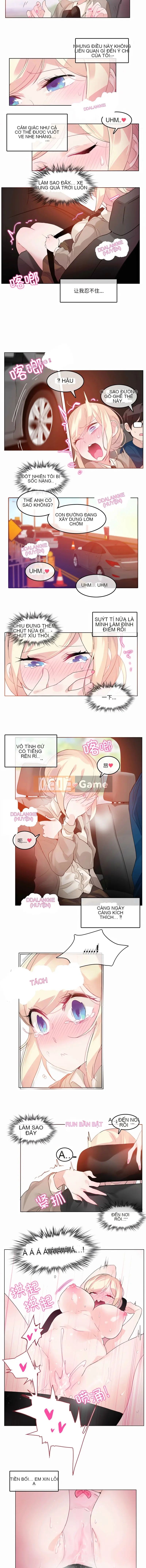 Thói quen hàng ngày vô song Chương 18-19