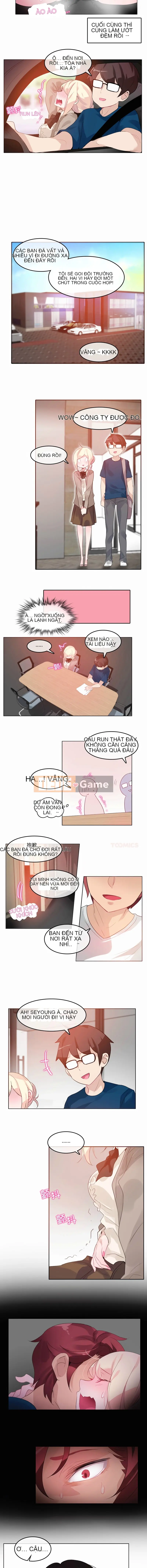 Thói quen hàng ngày vô song Chương 18-19