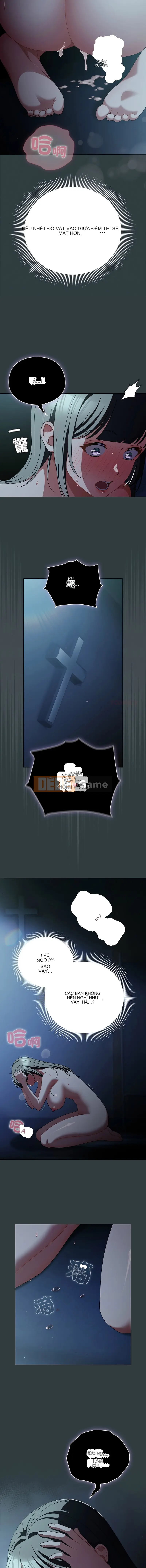 Hãy làm ô uế bạn gái của tôi Chương 18-19